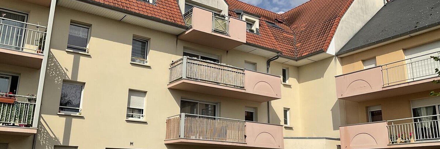 Appartement 3 Pièces 69 m² à vendre à Abbeville (80100)