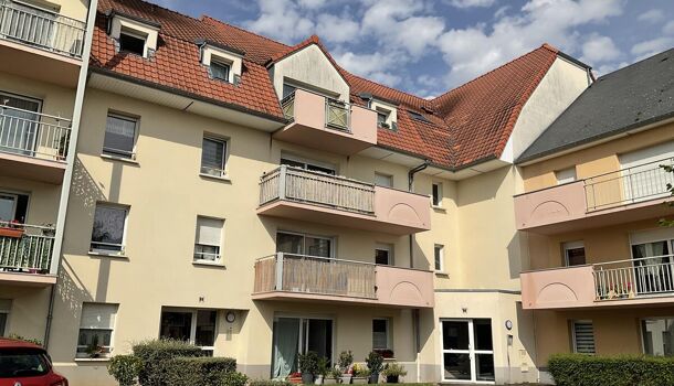 Appartement 3 pièces  à vendre Abbeville 80100