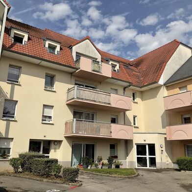 Appartement 3 pièces 106000 €