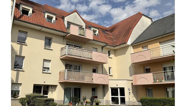 Appartement 3 pièces  à vendre Abbeville 80100
