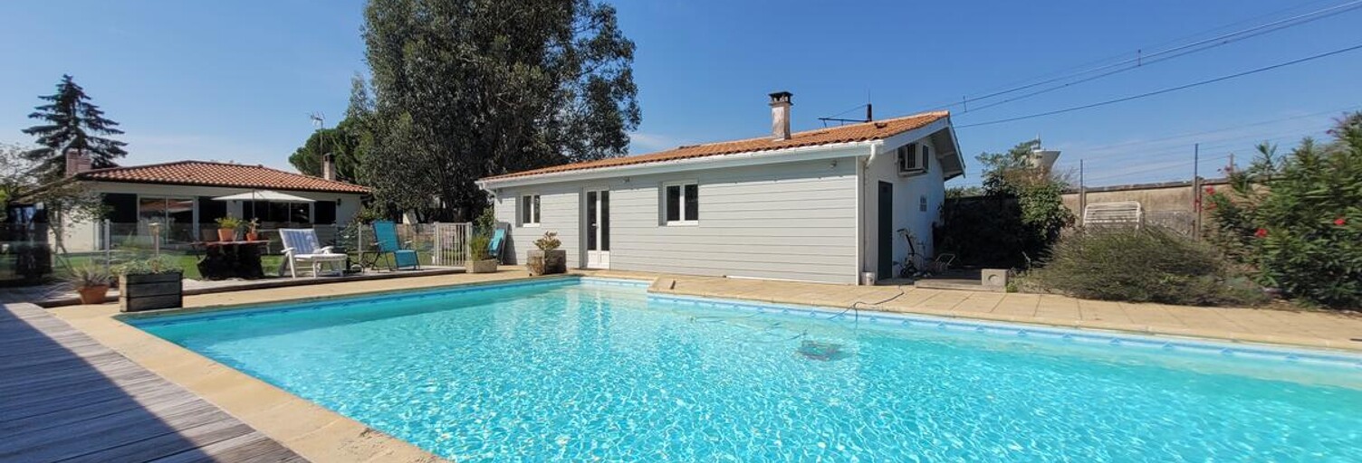 Maison 6 Pièces 155 m² à vendre à Margaux-Cantenac (33460)