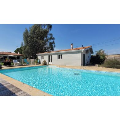 Maison 6 pièces 398000 €