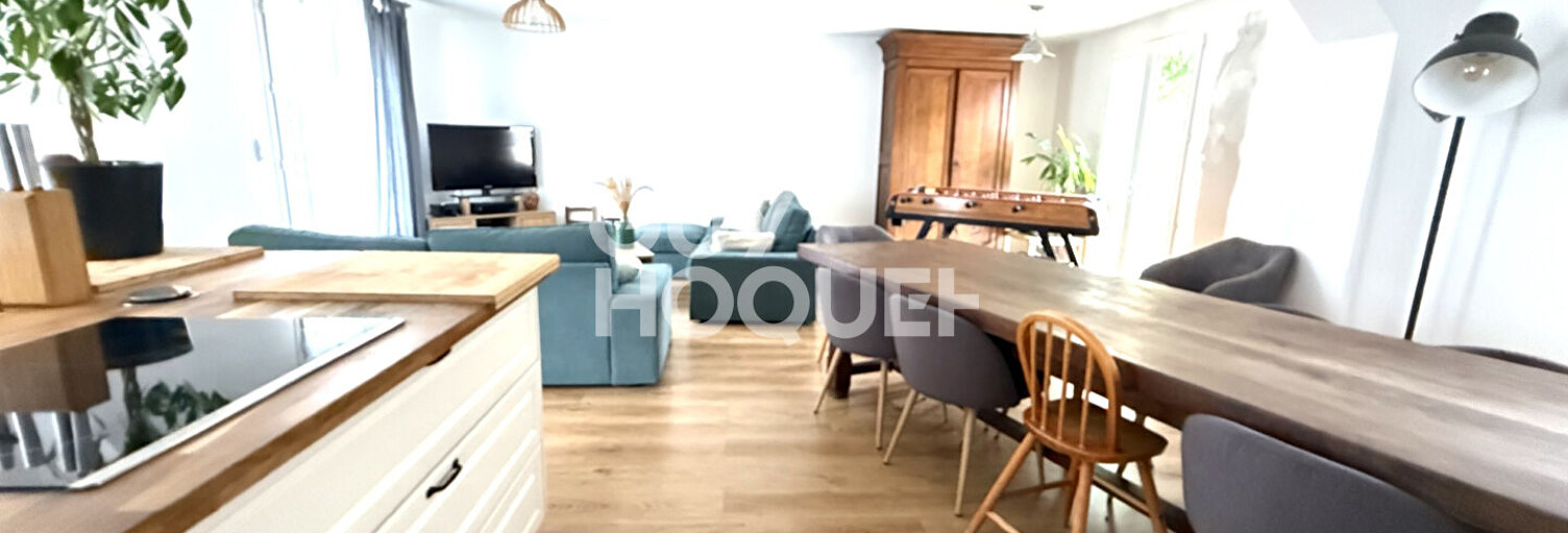 Maison 7 Pièces 145 m² à vendre à Jaux (60880)