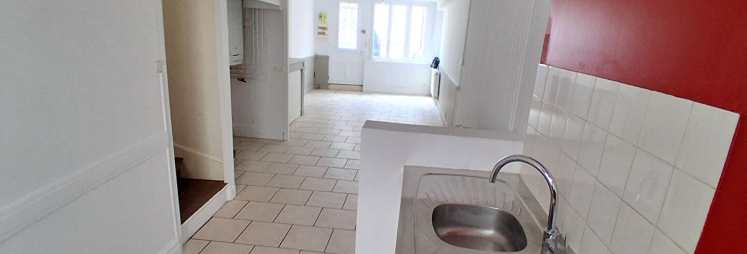 Maison 4 Pièces 97 m² à vendre à Chinon (37500)