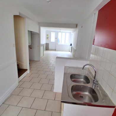 Maison 4 pièces 113400 €