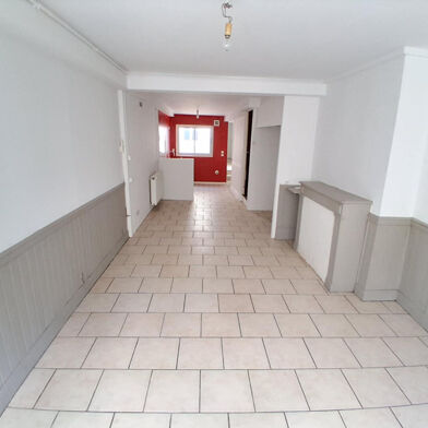 Maison 4 pièces 113400 €