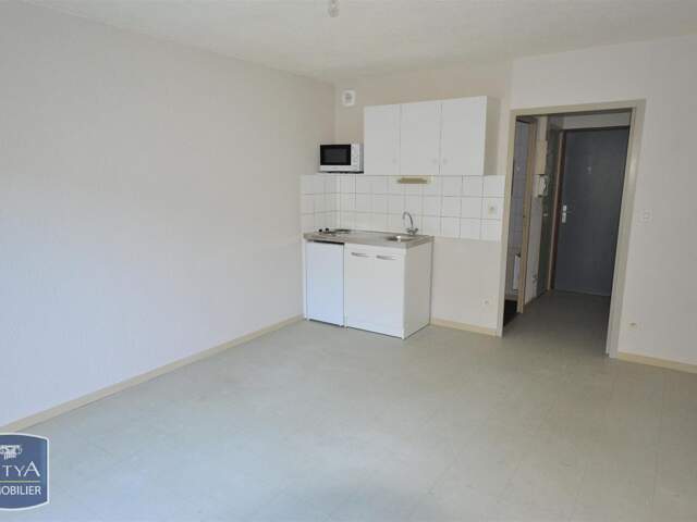 Appartement 1 pièce 23 m² à Cholet — photo du bien