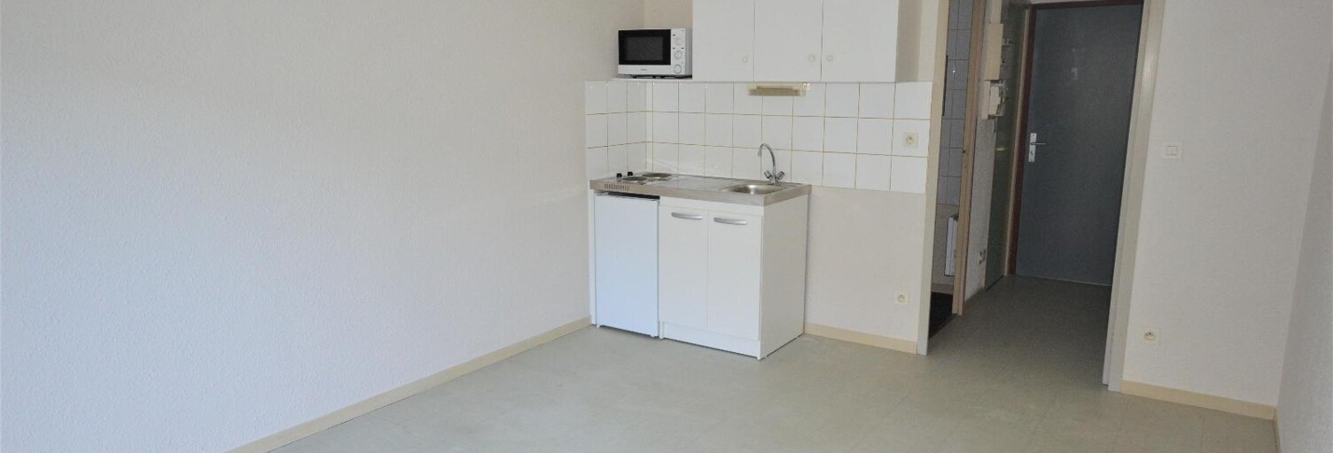 Appartement 1 Pièce 23 m² à louer à Cholet (49300)