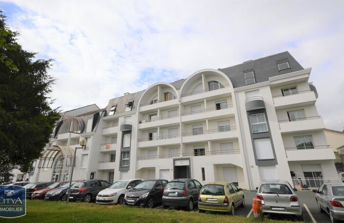 Location appartement 1 pièce 23 m² à Cholet (49300) — photo 5