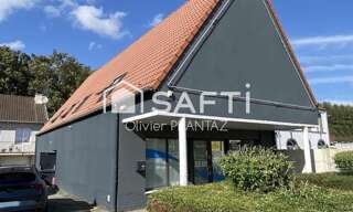 Commerce 4 Pièces 270 m² à vendre à Bruay-la-Buissière (62700)