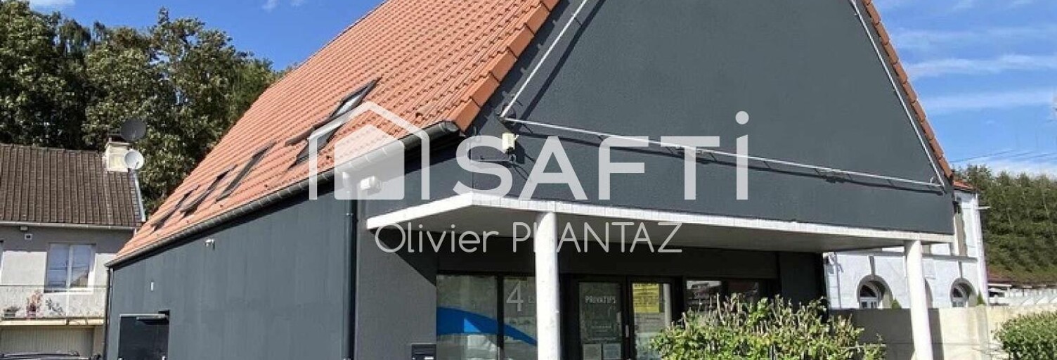 Commerce 4 Pièces 270 m² à vendre à Bruay-la-Buissière (62700)