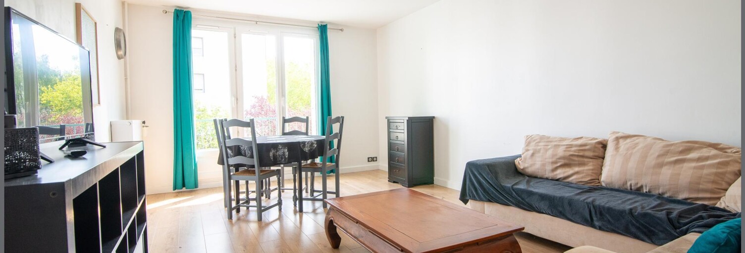Appartement 3 Pièces 68 m² à vendre à Orvault (44700)