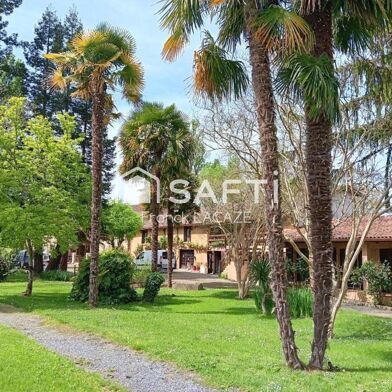 Maison 20 pièces 749000 €