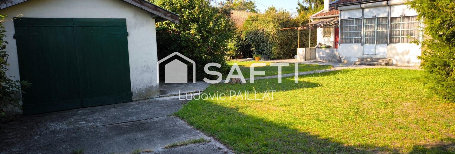 Maison 5 Pièces 110 m² à vendre à Mérignac (33700)