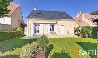 Maison 5 Pièces 99 m² à vendre à Brie-Comte-Robert (77170)