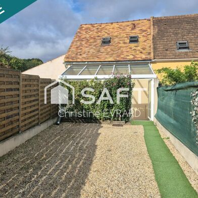 Maison 3 pièces 180000 €