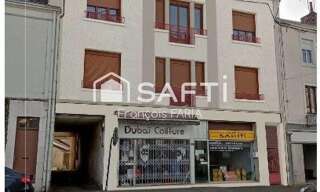 Immeuble  450 m² à vendre à Montceau-les-Mines (71300)