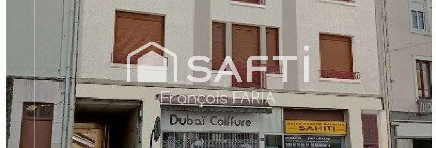 Immeuble  450 m² à vendre à Montceau-les-Mines (71300)