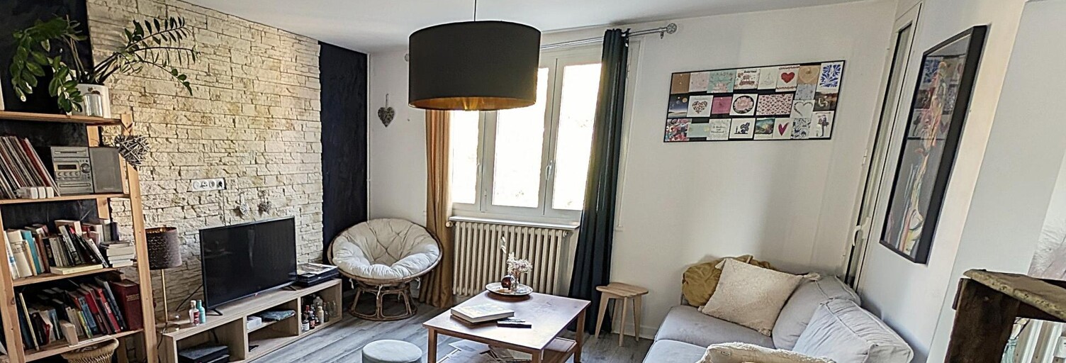 Appartement 3 Pièces 84 m² à vendre à Valence (26000)