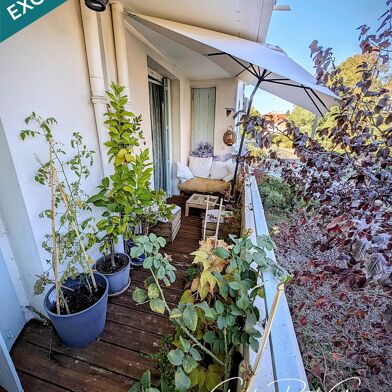 Appartement 3 pièces 189500 €