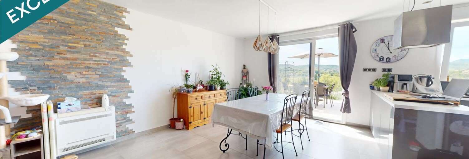 Maison 4 Pièces 107 m² à vendre à Le Val (83143)