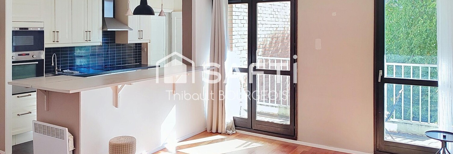 Appartement 4 Pièces 82 m² à vendre à Gagny (93220)