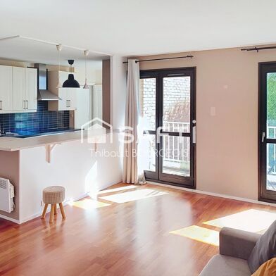 Appartement 4 pièces 236000 €