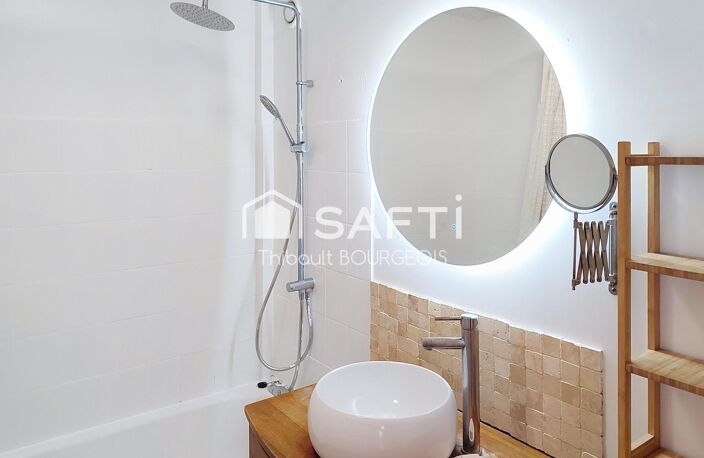 Appartement 4 pièces avec balcons, ascenseur et parking  Gagny Centre — photo 4