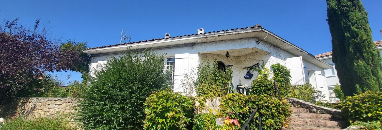 Maison 6 Pièces 110 m² à vendre à La Réole (33190)