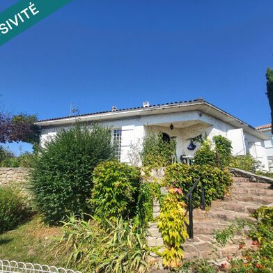 Maison 6 pièces 160000 €