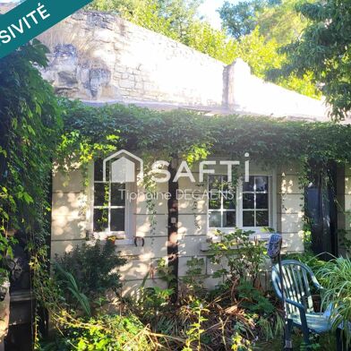 Maison 1 pièces 66000 €