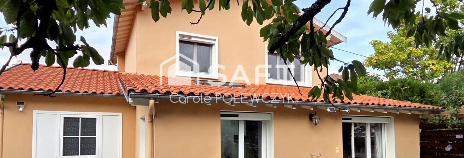 Maison 5 Pièces 107 m² à vendre à Pamiers (09100)