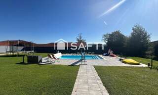 Maison 5 Pièces 130 m² à vendre à Saint-Étienne-du-Bois (01370)