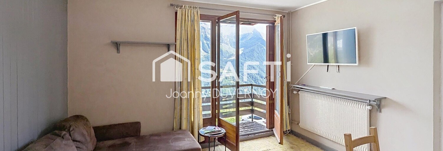 Appartement 3 Pièces 50 m² à vendre à Orcières (05170)