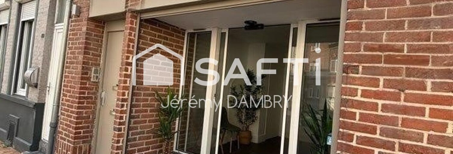 Commerce 5 Pièces 118 m² à vendre à Faches-Thumesnil (59155)