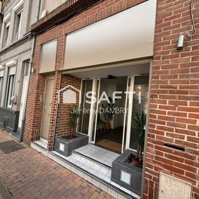 Commerce 5 pièces 250000 €