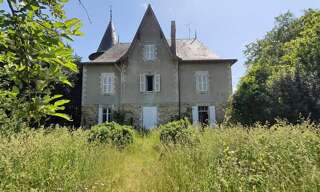 Maison 14 Pièces 341 m² à vendre à Saint-Julien-de-Vouvantes (44670)