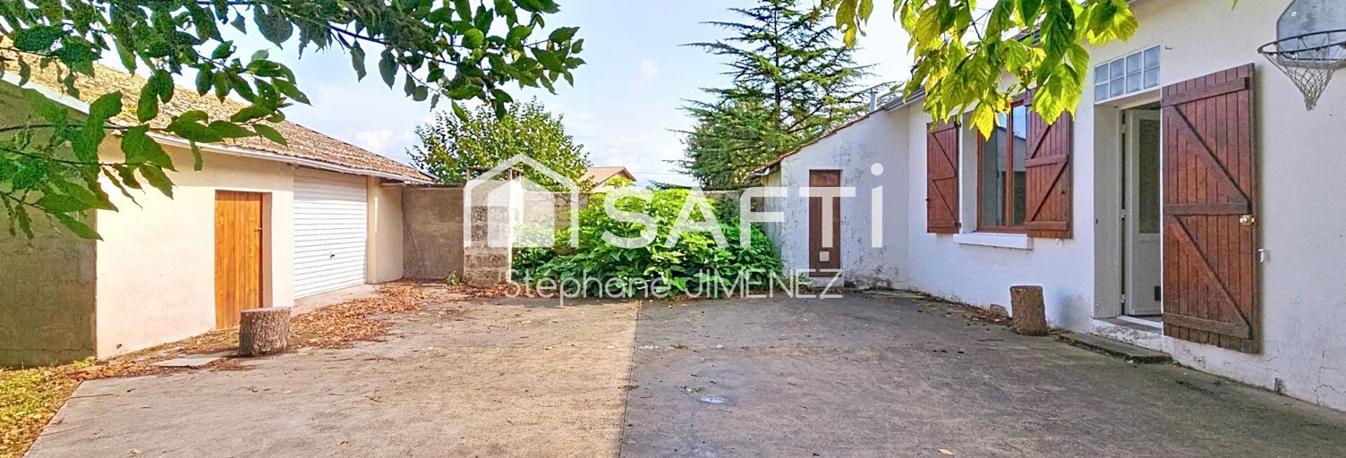 Maison 3 Pièces 67 m² à vendre à Ambarès-et-Lagrave (33440)