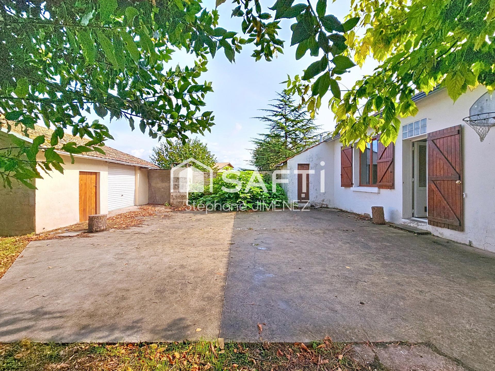 Agence immobilière de SAFTI