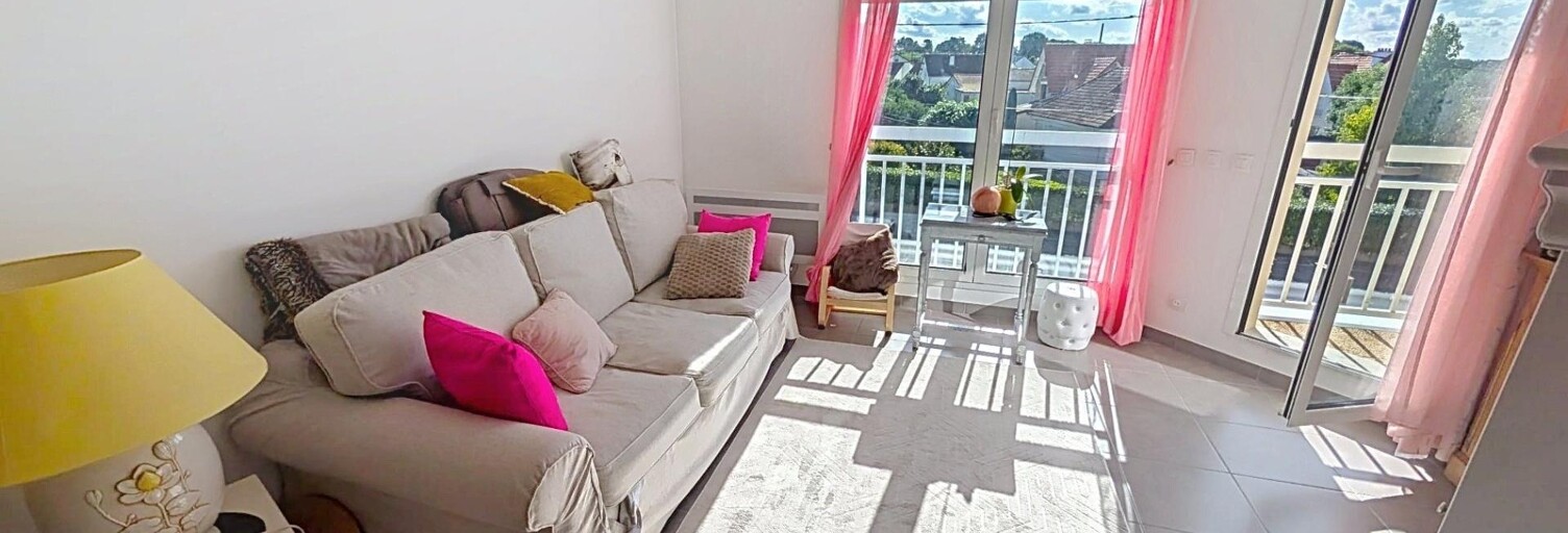 Appartement 2 Pièces 42 m² à vendre à Épinay-sur-Orge (91360)