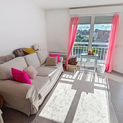 Appartement 2 pièces 169000 €