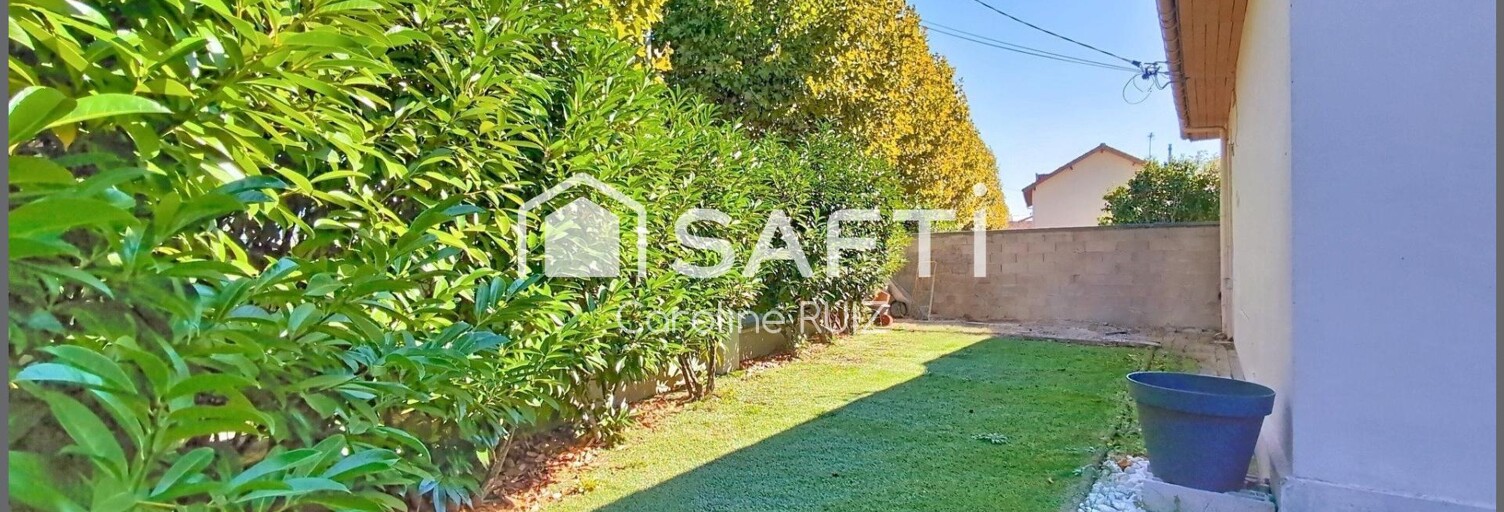 Maison 4 Pièces 100 m² à vendre à Champigny-sur-Marne (94500)