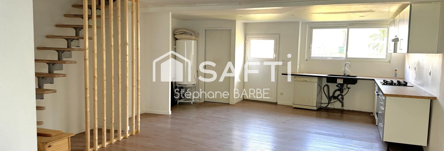 Maison 4 Pièces 94 m² à vendre à Bégadan (33340)