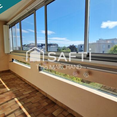 Appartement 3 pièces 195000 €