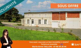 Maison 4 Pièces 90 m² à vendre à Boisredon (17150)