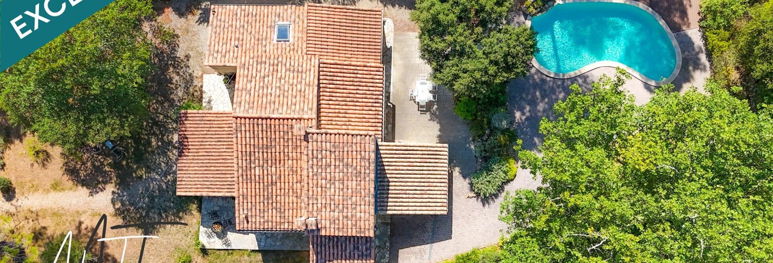 Maison 5 Pièces 103 m² à vendre à Lorgues (83510)