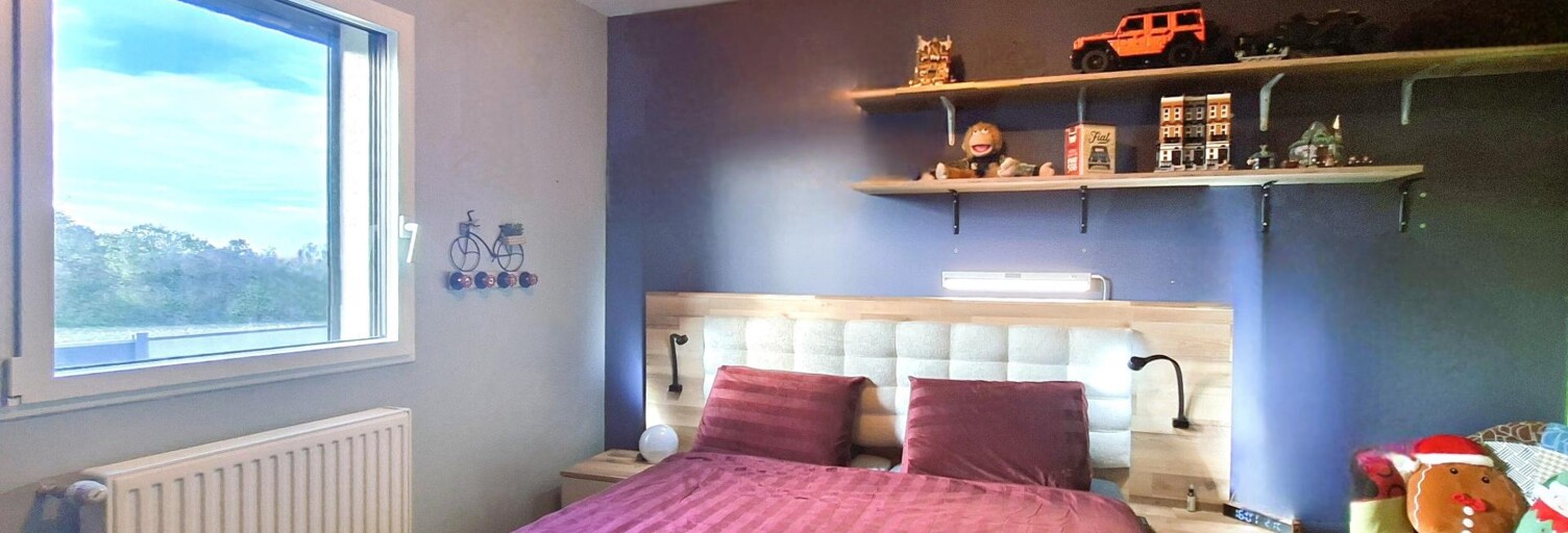 Maison 5 Pièces 104 m² à vendre à Vaucelles (14400)