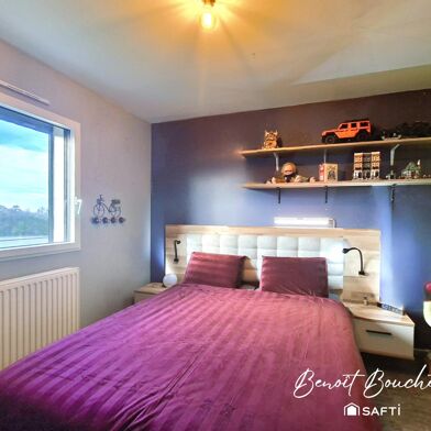 Maison 5 pièces 309700 €