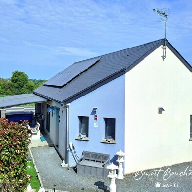 Maison 5 pièces 309700 €