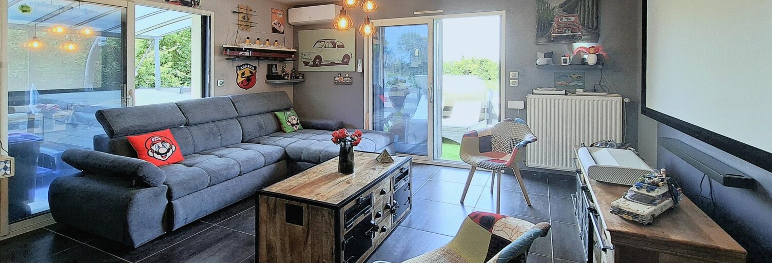 Maison 5 Pièces 104 m² à vendre à Bayeux (14400)